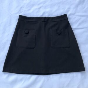 icōne - Mod Mini Skirt - Size M